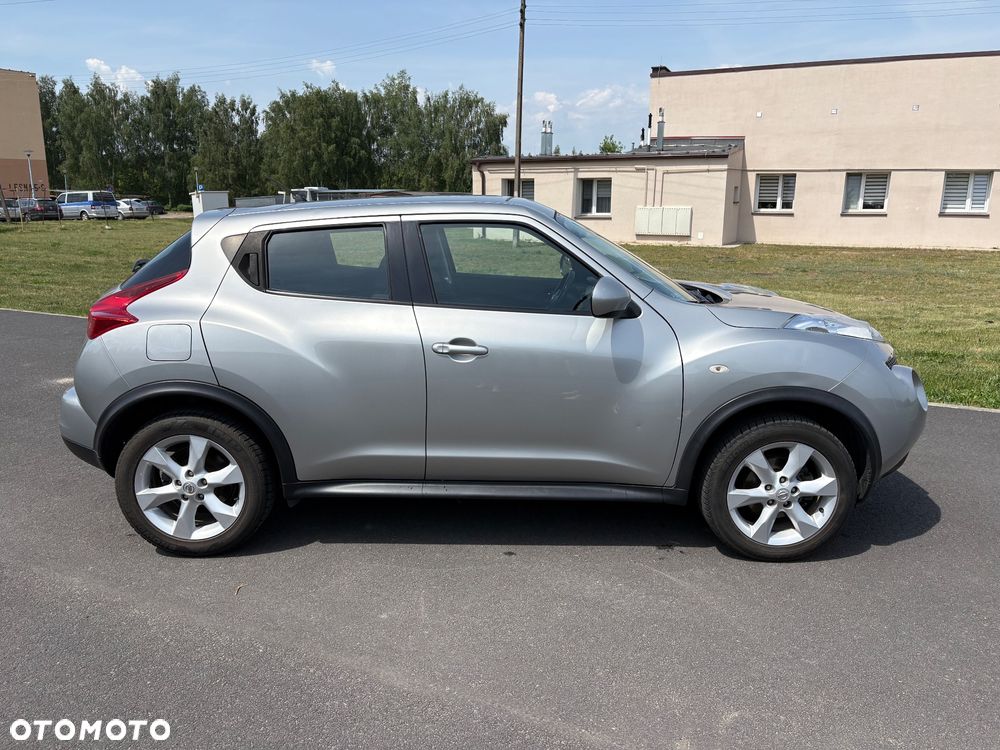 Nissan Juke - 5