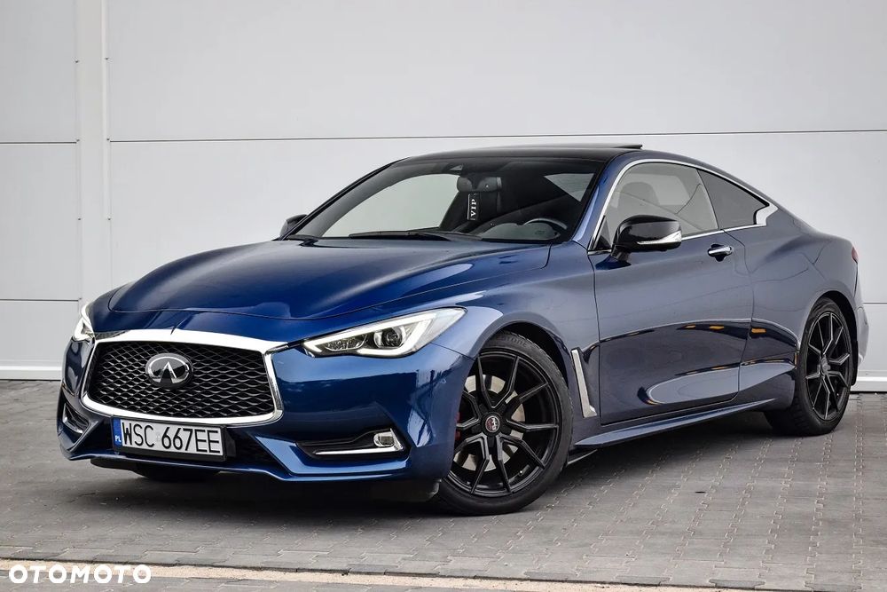 Infiniti Q60 - 4