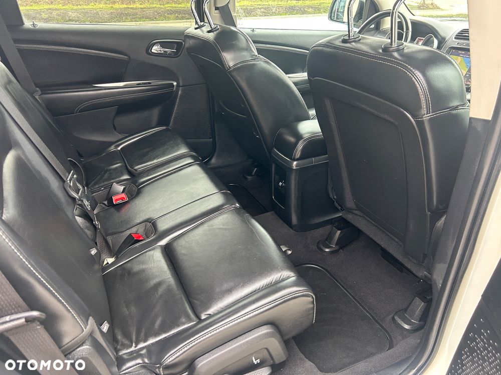 Fiat Freemont 2.0 Multijet Black Code AWD - 13