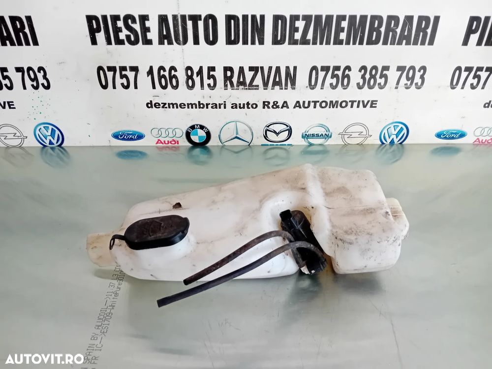 Bidonas Vas Lichid Parbriz Dacia Duster 2010-2013 1.5 Dci 4x4 Motor K9K838 - 1