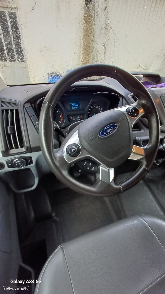 Ford Transit Challenger - 19