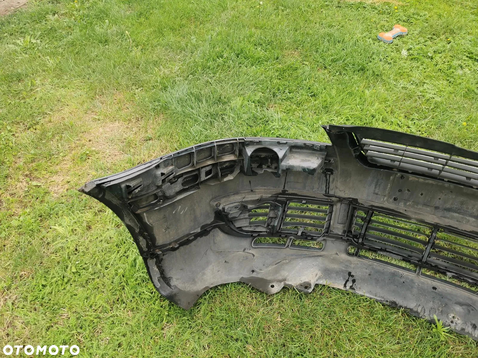 VW PASSAT B5 FL LIFT ZDERZAK PRZÓD PRZEDNI WYSYŁKA - 12