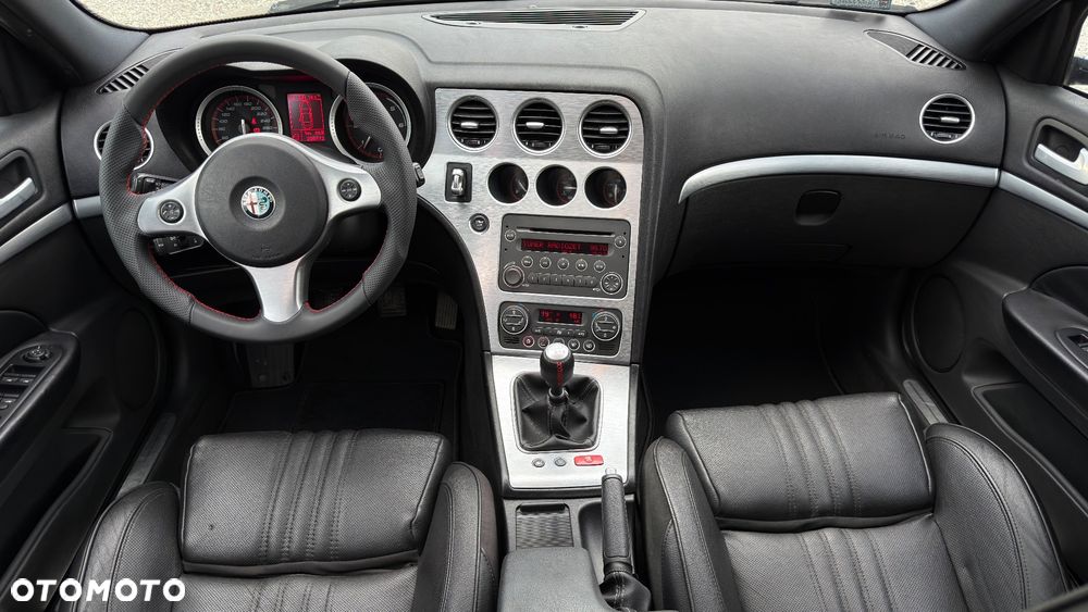 Alfa Romeo 159 2.0JTDM Sport Plus - 7