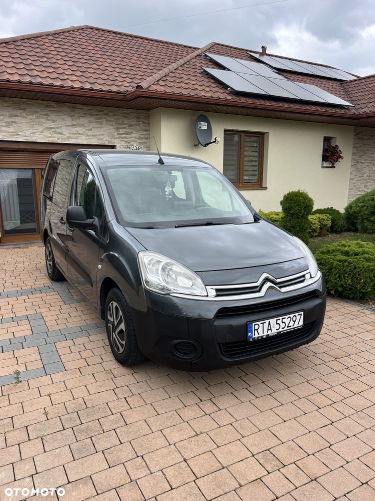 Citroën Berlingo - 1