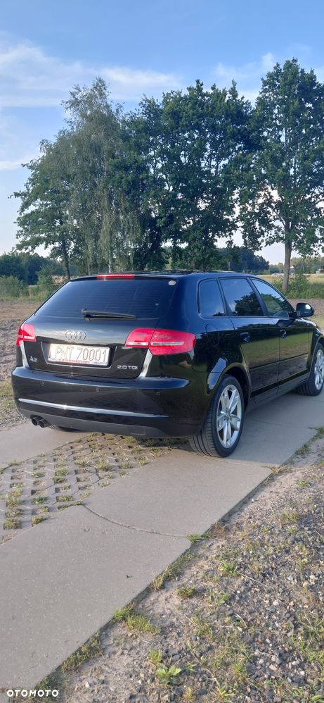 Audi A3 Sportback 2.0 TDI DPF Attraction - 38