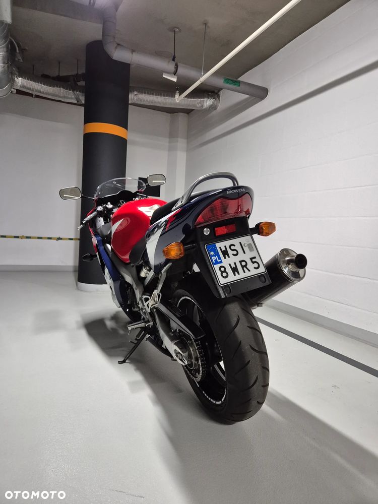 Honda CBR - 5