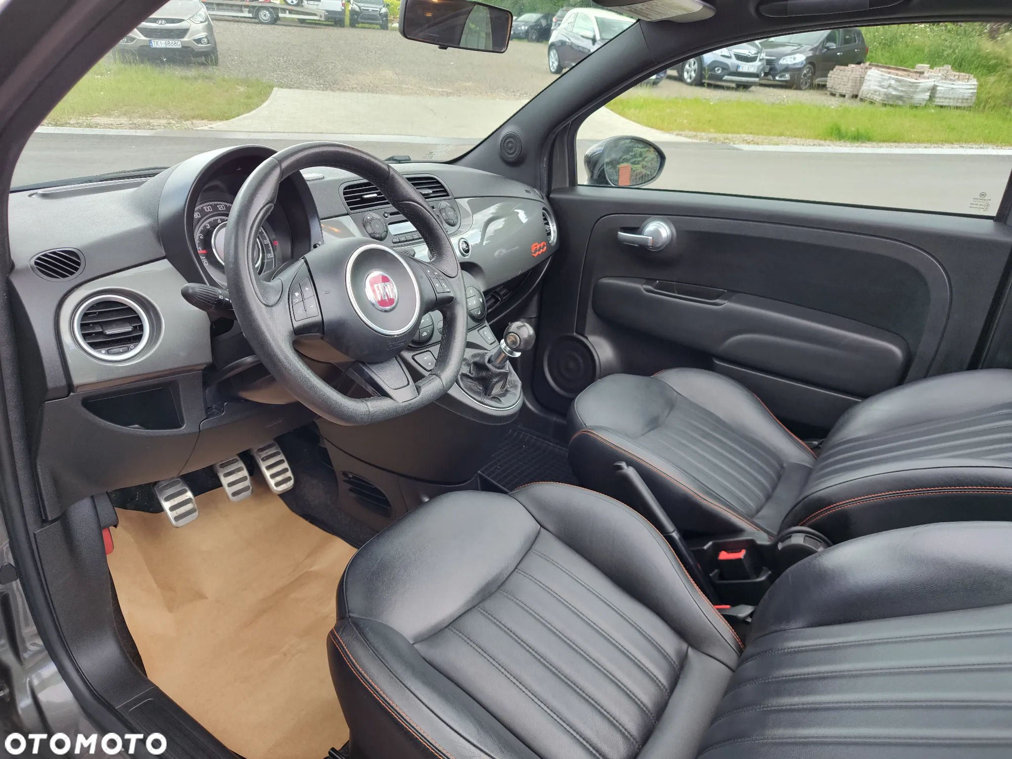 Fiat 500 1.2 8V Lounge - 20