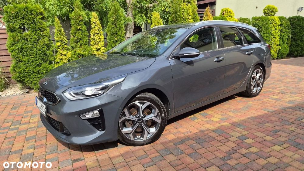 Kia Ceed 1.6 CRDi Vision - 4