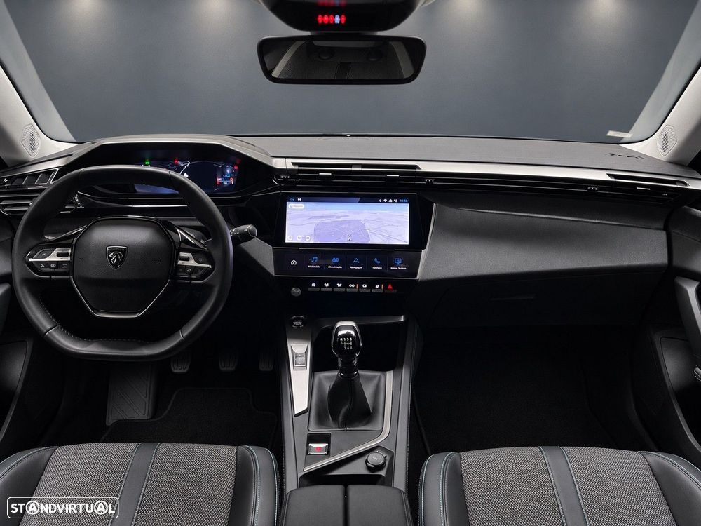 Peugeot 308 SW 1.2 PureTech Allure - 13