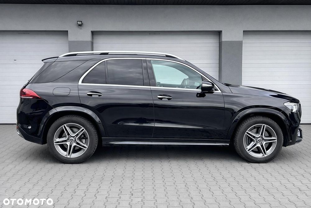Mercedes-Benz GLE 300 d 4-Matic - 5