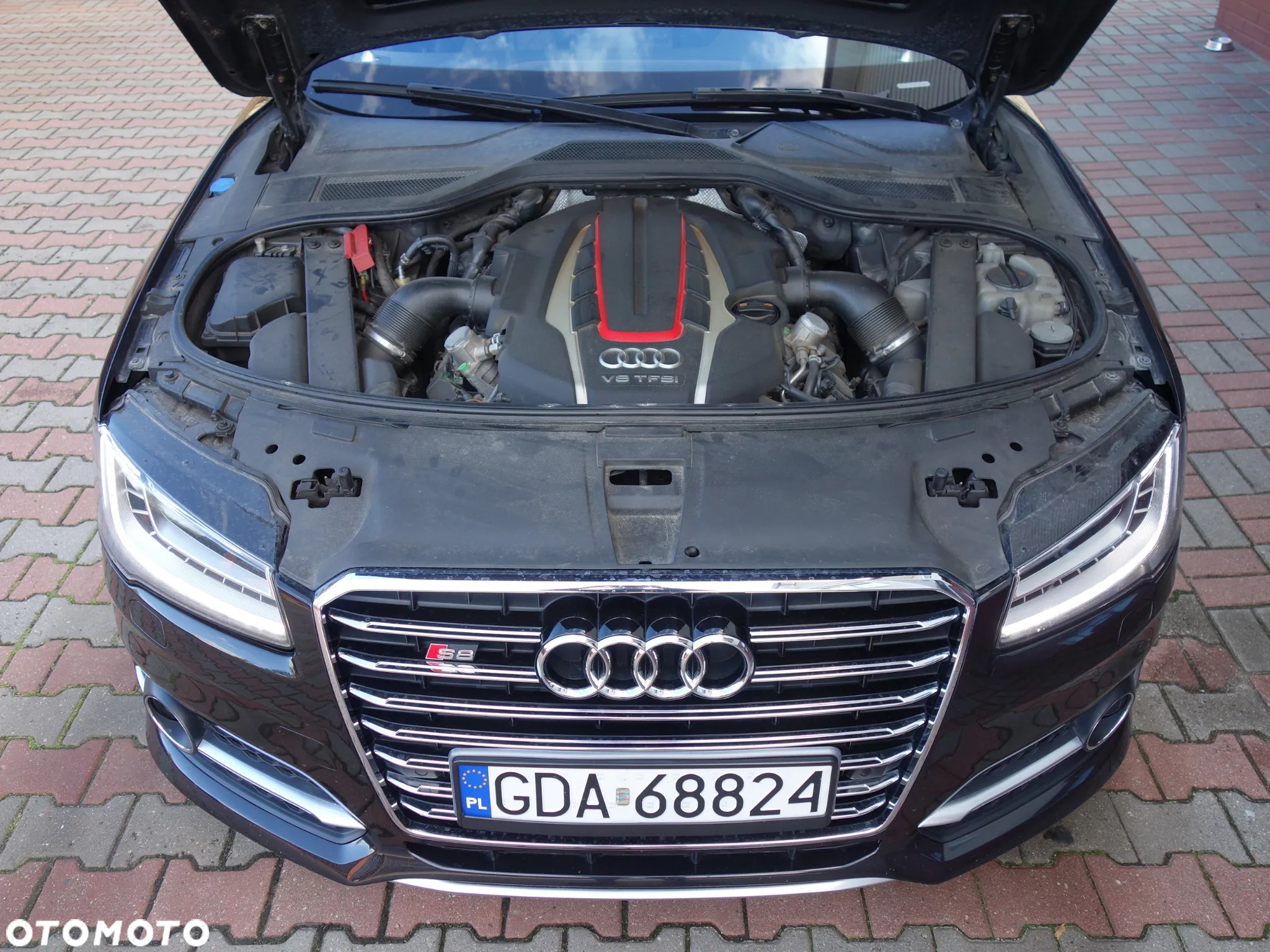 Audi S8 4.0 TFSI Quattro - 7
