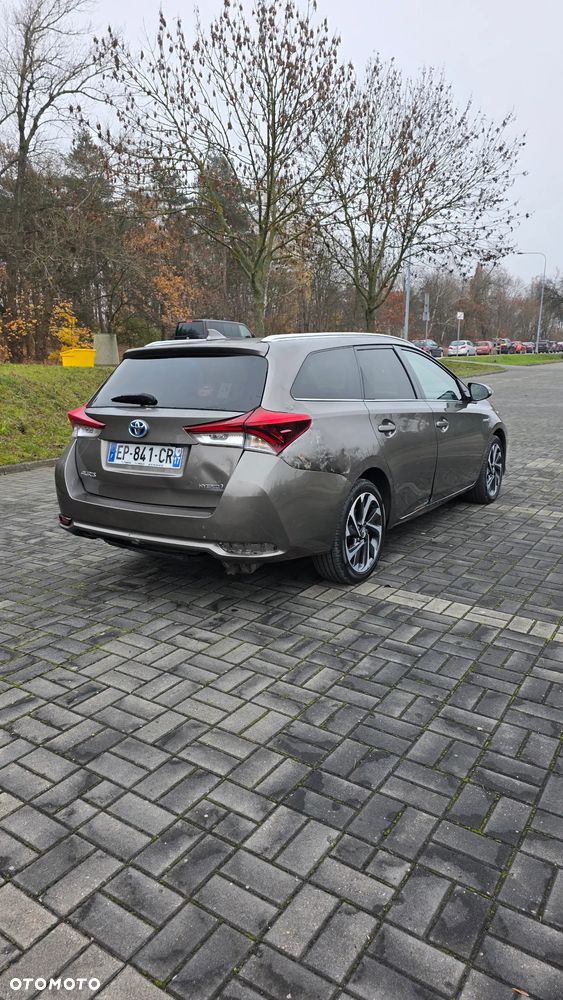 Toyota Auris 1.8 VVT-i Hybrid Automatik Touring Sports Executive - 5