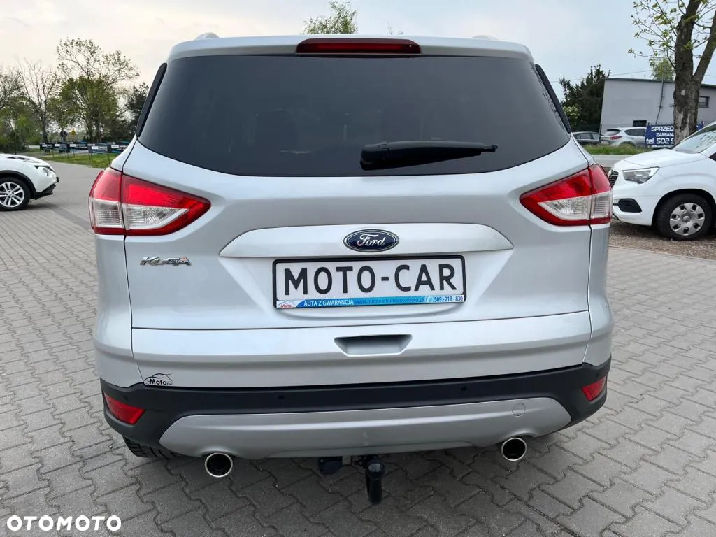 Ford Kuga 2.0 TDCi Titanium - 10