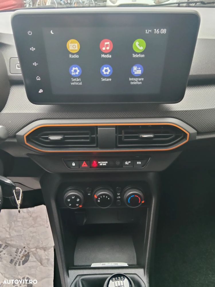 Dacia Sandero Stepway TCe 90 Comfort - 13