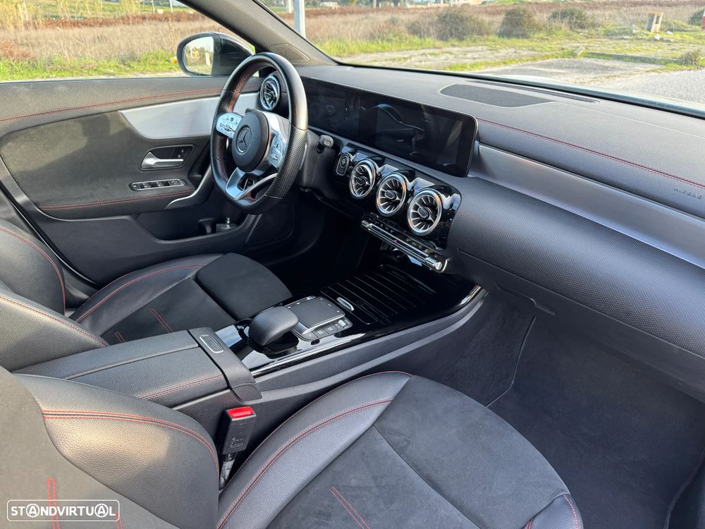 Mercedes-Benz CLA 250 e Shooting Brake AMG Line - 8