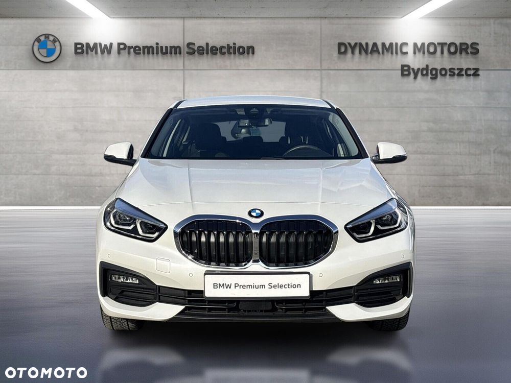 BMW Seria 1 - 10