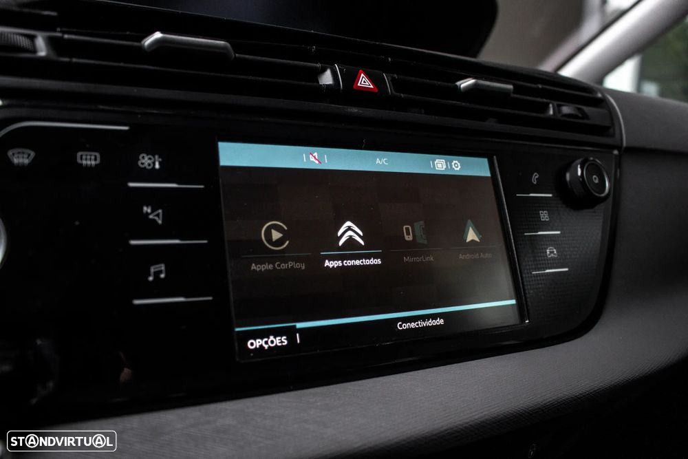 Citroën Grand C4 Spacetourer BlueHDi 130 Stop&Start EAT8 FEEL - 36