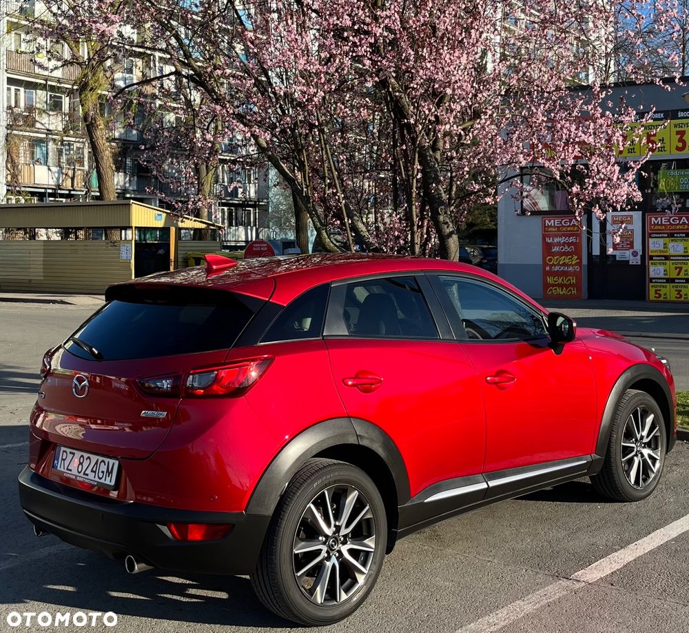Mazda CX-3 2.0 Skyenergy - 21