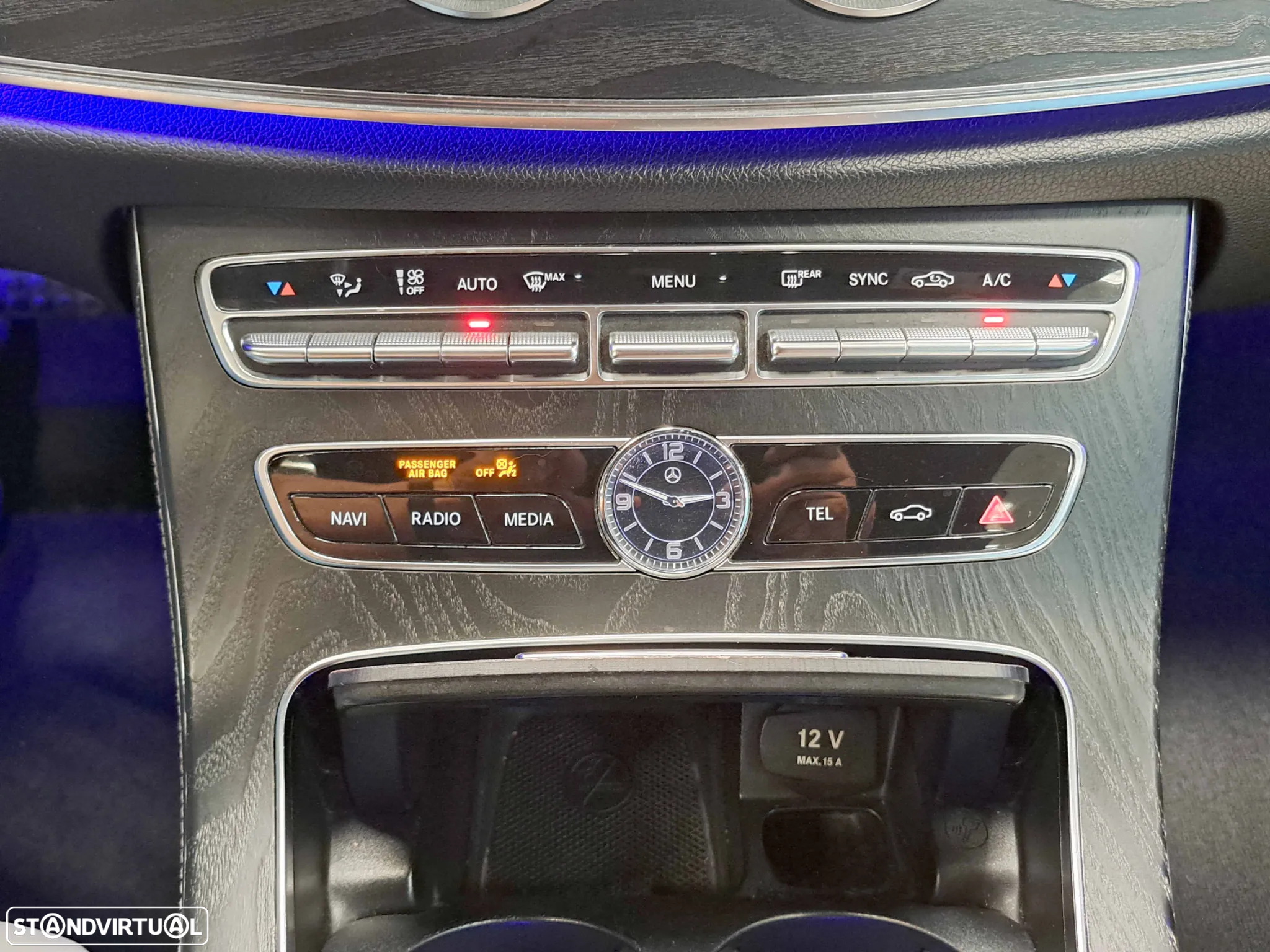 Mercedes-Benz E 220 d AMG Line Aut. - 20