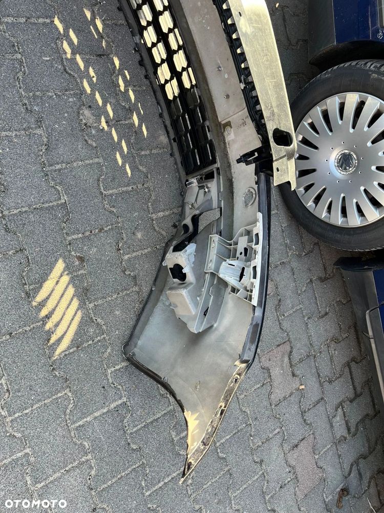 Zderzak Przód Skoda Octavia III Przed Lift 2012-2016r - 3