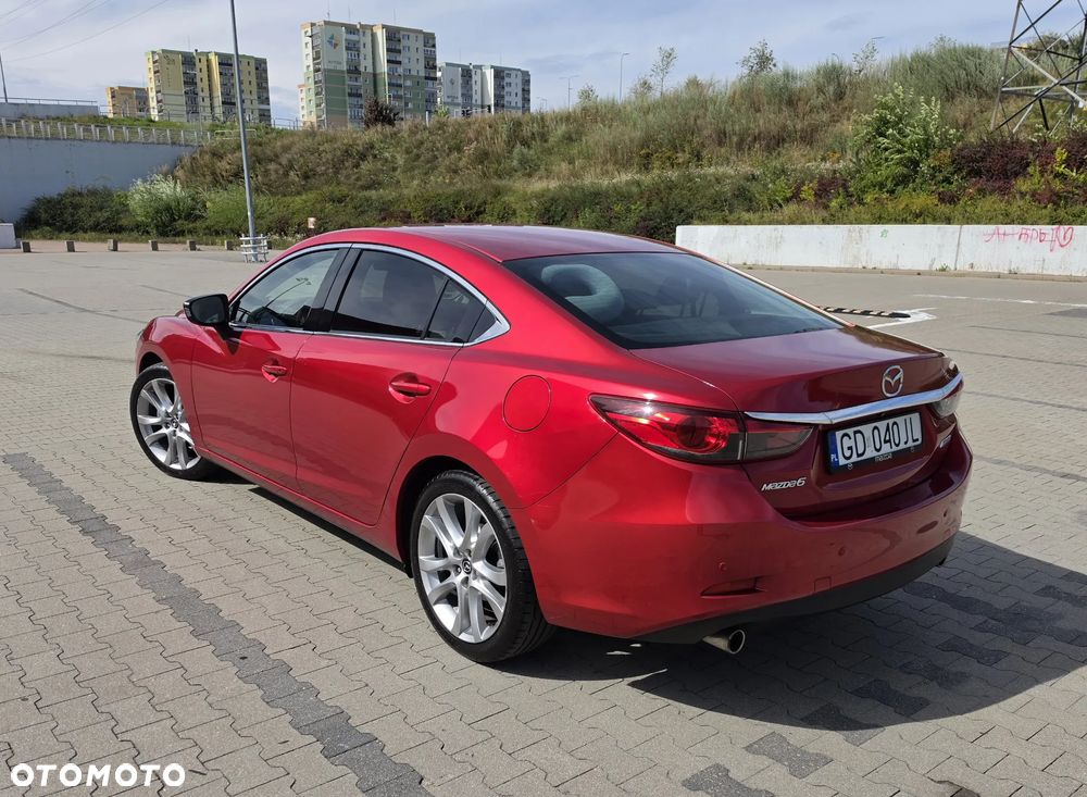 Mazda 6 2.0 Skypassion I-ELoop - 2