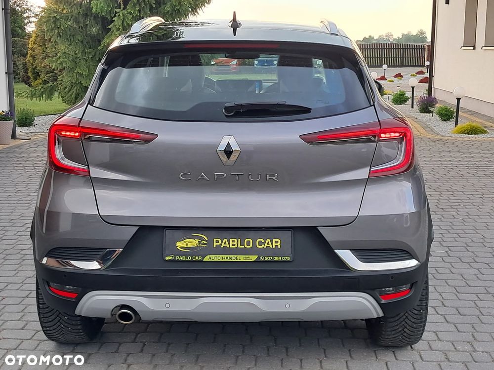 Renault Captur 1.3 TCe Intens EDC - 4