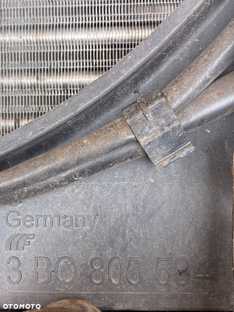 Vw Passat B5 Lift 1.9tdi PAS PRZEDNI KOMPLET - 13