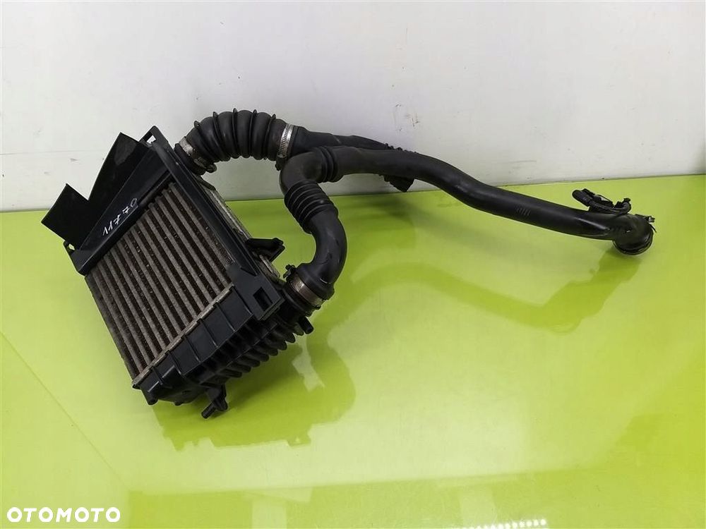 Intercooler Renault Clio III  2005-2012 1,5 DCI 8200471885B ORYGINAŁ - 2