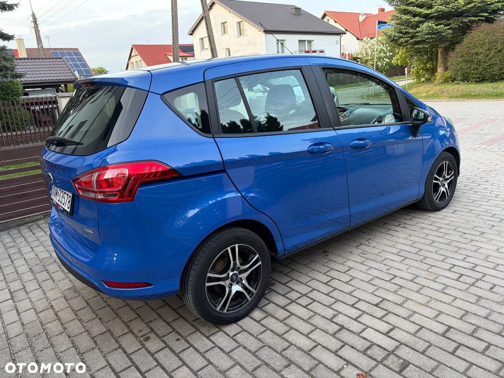 Ford B-MAX 1.0 EcoBoost SYNC Edition - 8