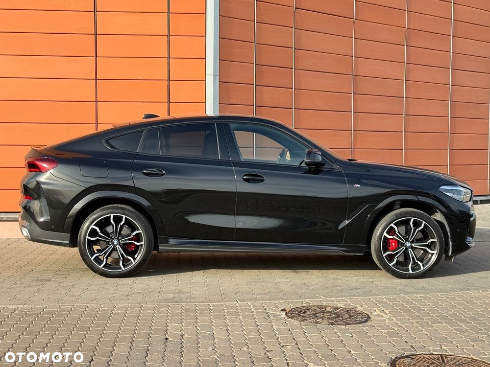 BMW X6 xDrive30d - 6