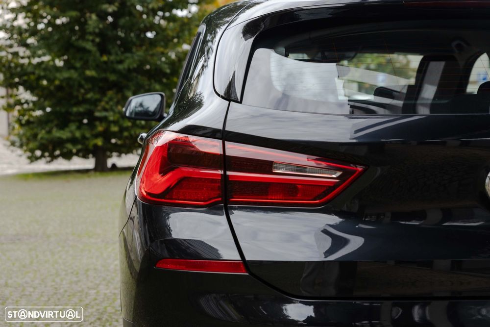 BMW X2 16 d sDrive - 17
