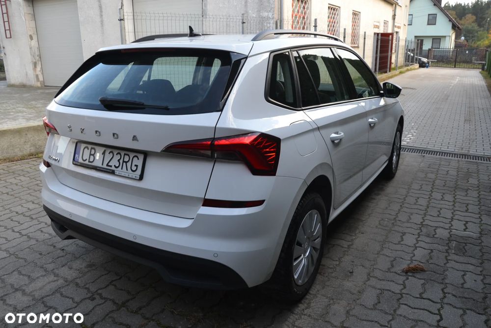 Skoda Kamiq 1.0 TSI Active - 5