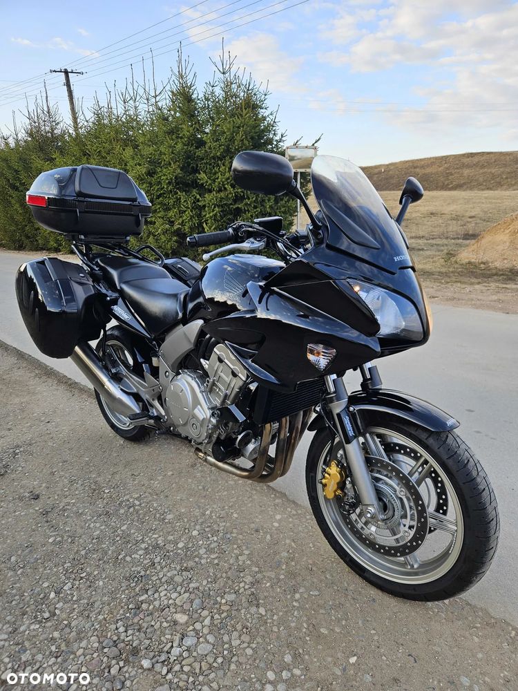 Honda CBF - 2