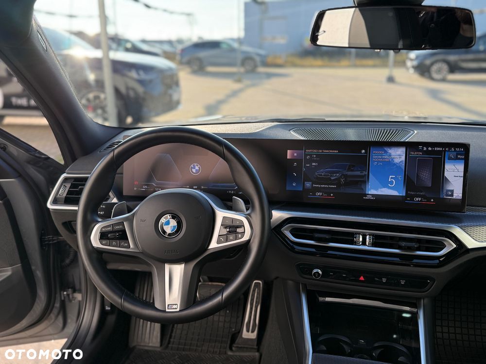 BMW Seria 3 330i M Sport sport - 12