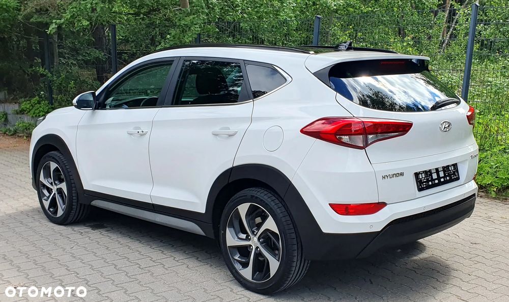 Hyundai Tucson - 13