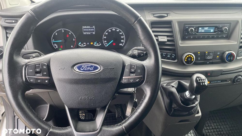 Ford Transit Custom - 15