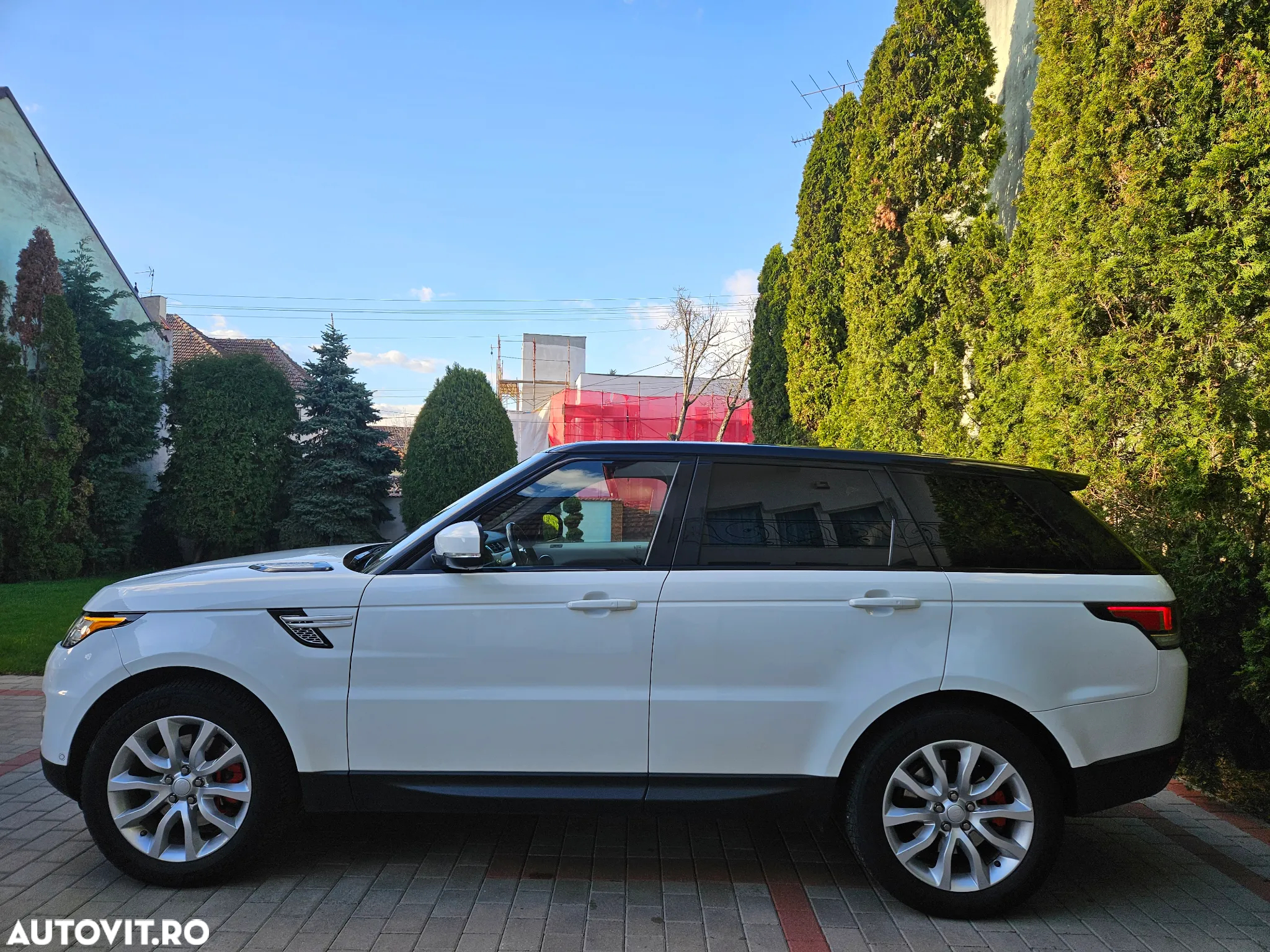 Land Rover Range Rover Sport 3.0 I TDV6 HSE Dynamic - 5