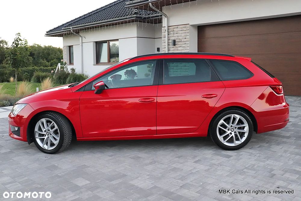 Seat Leon 2.0 TDI FR S&S - 12