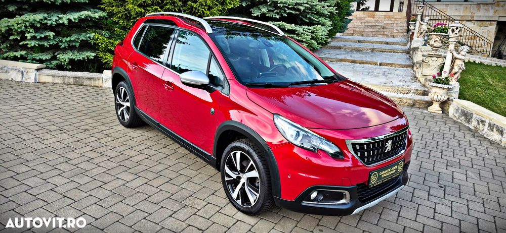 Peugeot 2008 PureTech 110 Stop&Start Crossway - 9