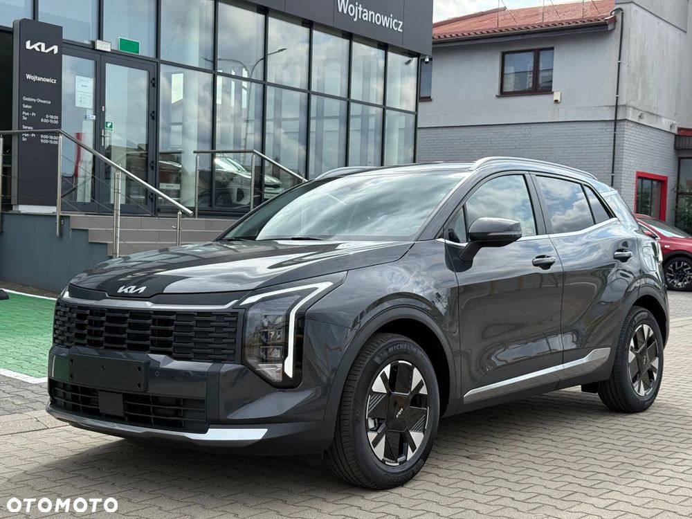 Kia Sportage 1.6 T-GDI L 2WD DCT - 3