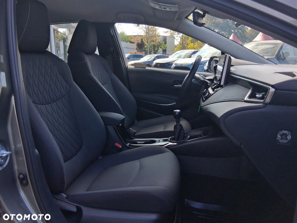 Toyota Corolla 1.5 Comfort - 13