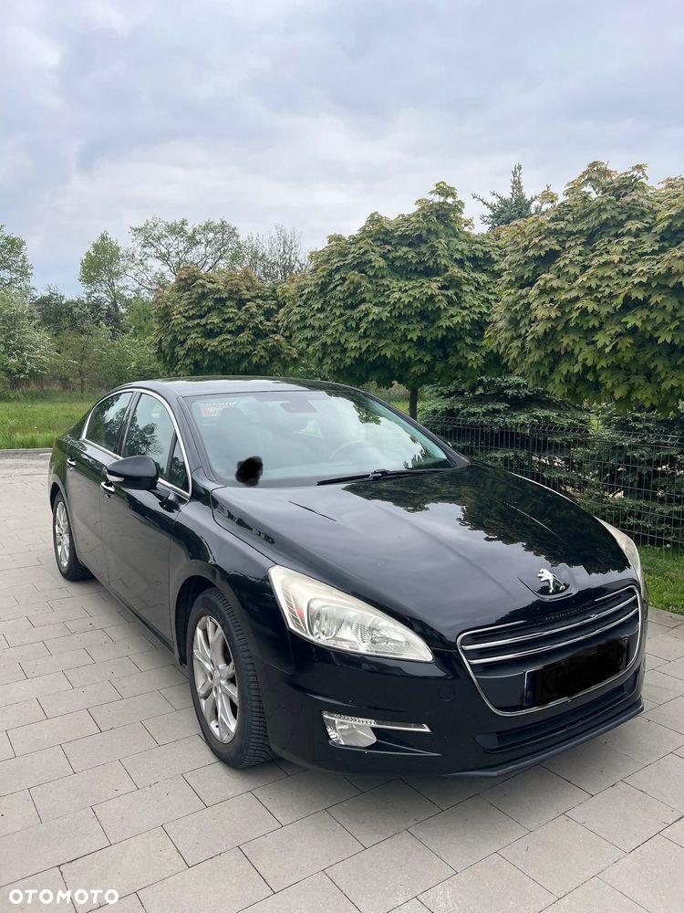 Peugeot 508 HDi 160 Allure - 21
