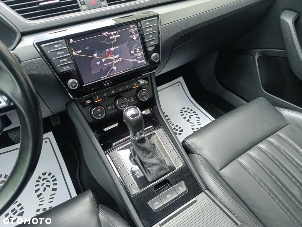 Skoda Superb 1.4 TSI ACT DSG Ambition - 29