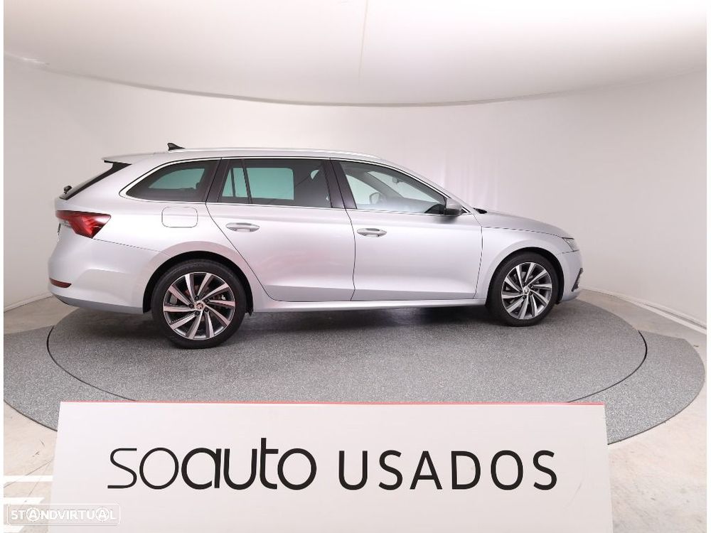 Skoda Octavia Break 1.4 TSi iV Style DSG - 11