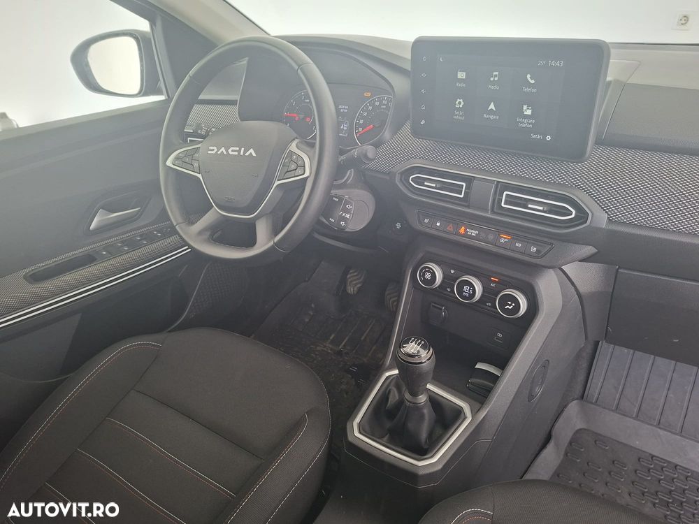 Dacia Jogger 5 locuri TCe 110 SL Extreme - 8