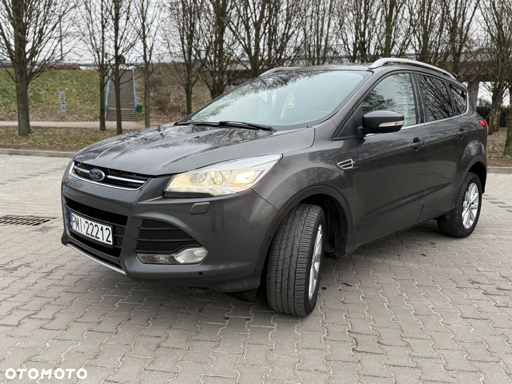 Ford Kuga 2.0 TDCi 4x4 Titanium - 11