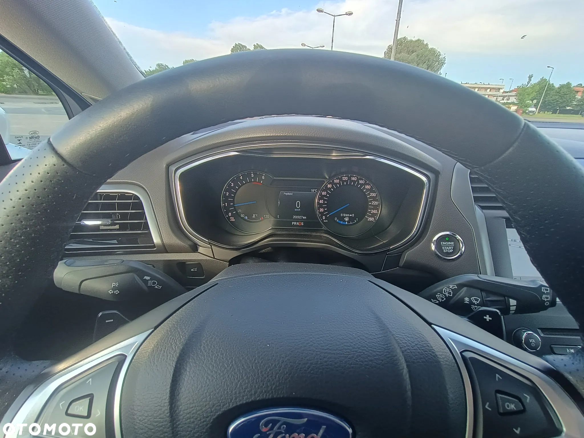 Ford Mondeo 2.0 TDCi ST-Line PowerShift - 10