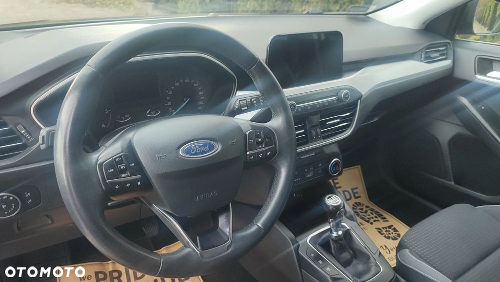 Ford Focus 1.5 EcoBlue Trend Edition - 6