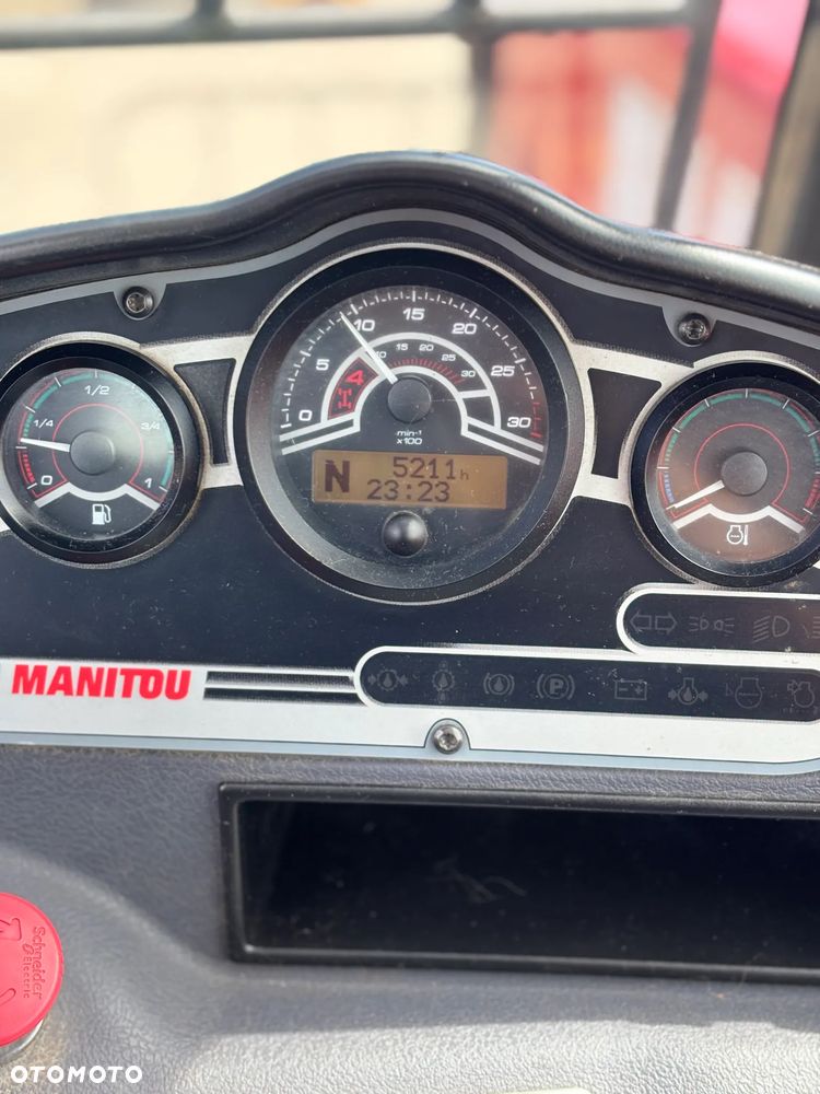 Manitou MT 732 - 10