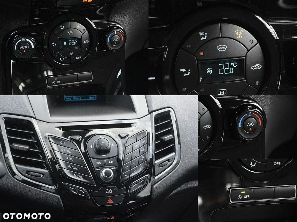 Ford Fiesta 2013